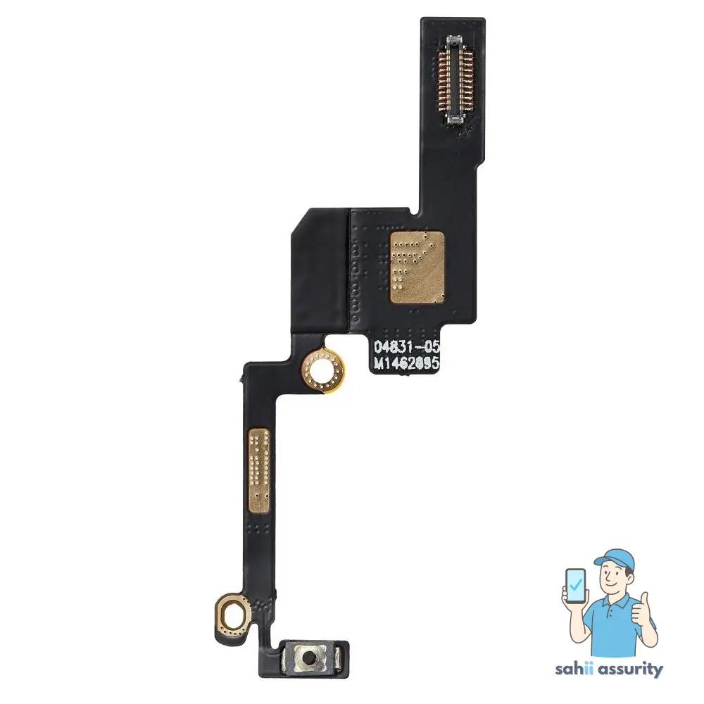 Power Button Flex Cable for Apple iPad Pro 13 2024 thumbnail